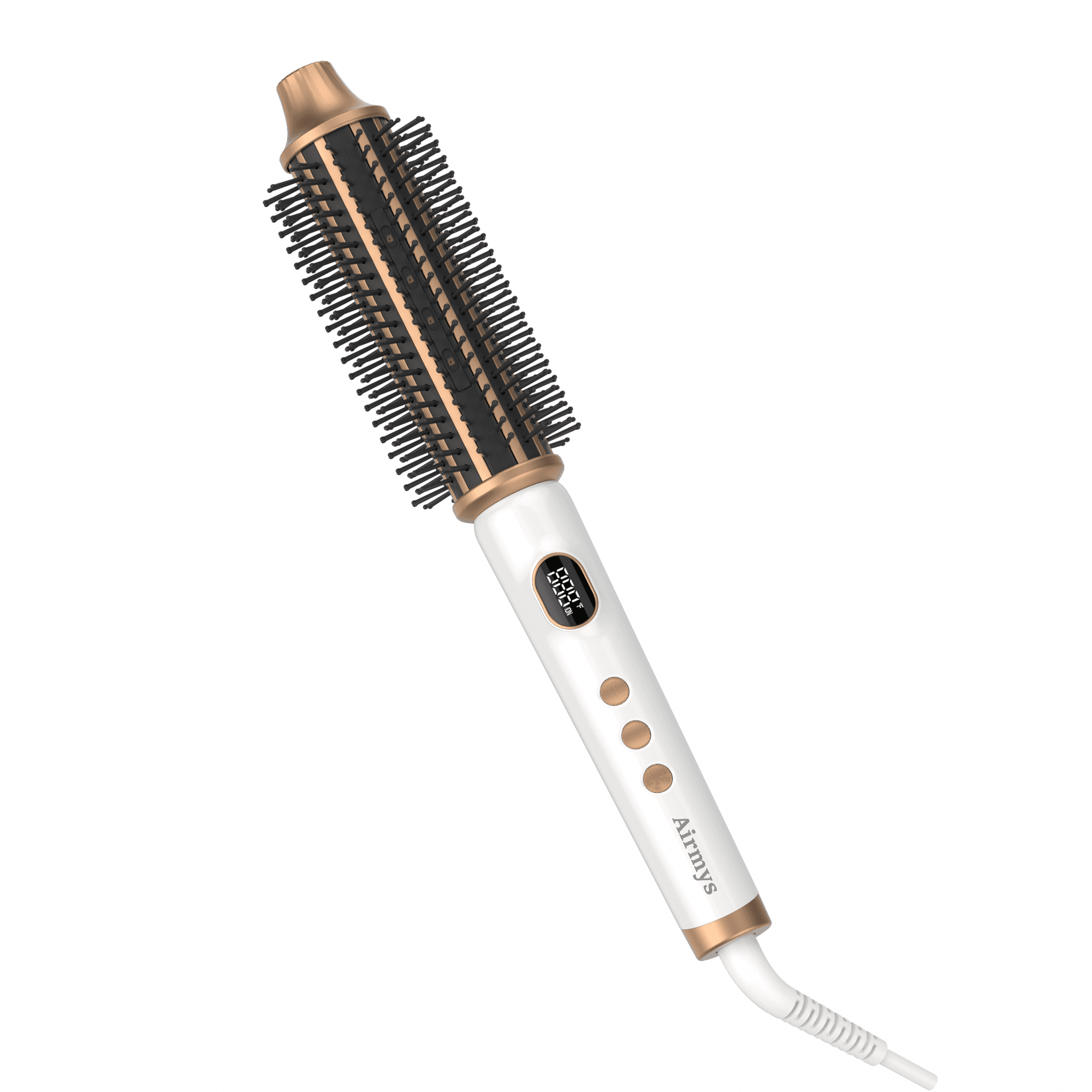 Airmys Hairbrush Saç Şekillendirici Fırça