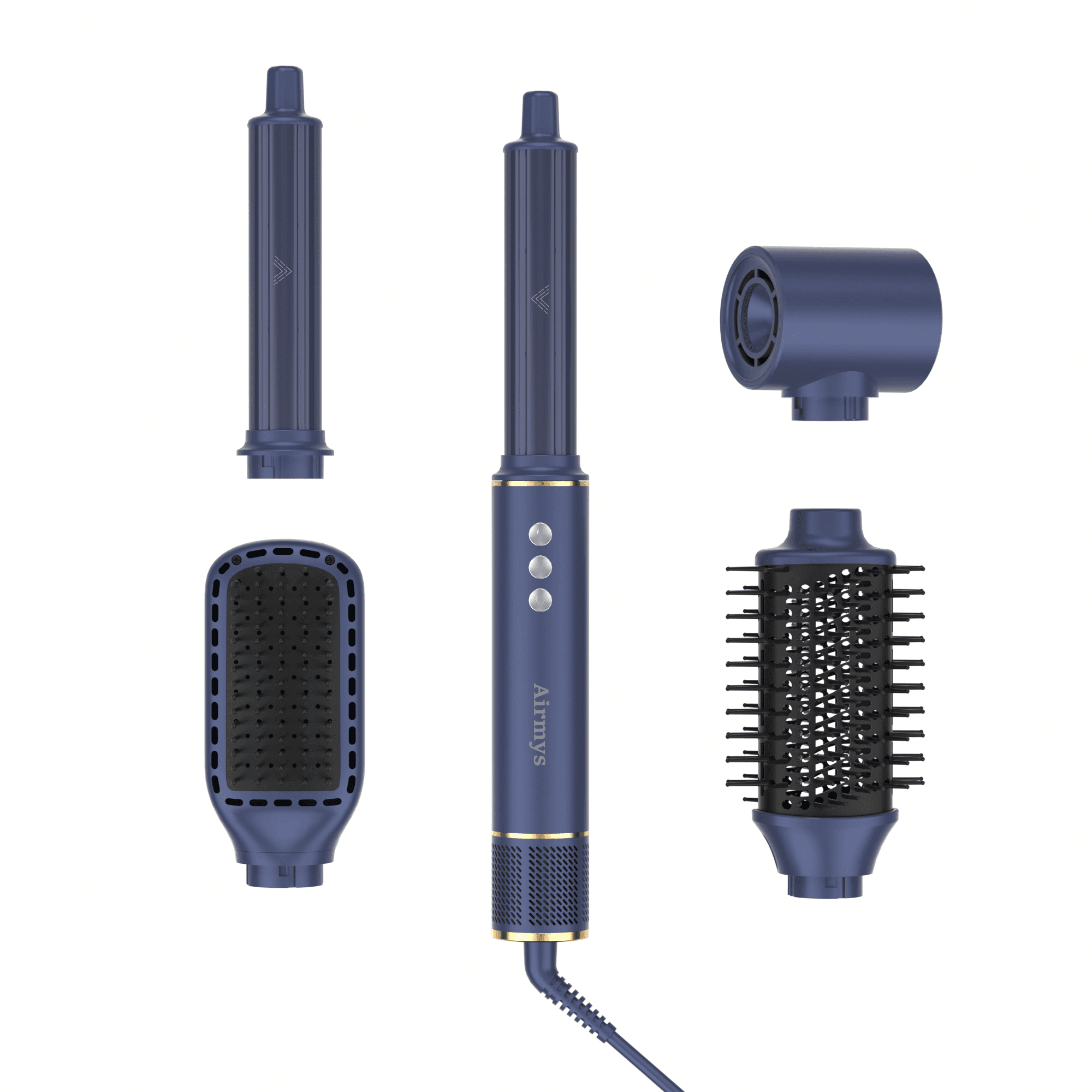 Airmys Hairstyler Saç Şekillendirici Set