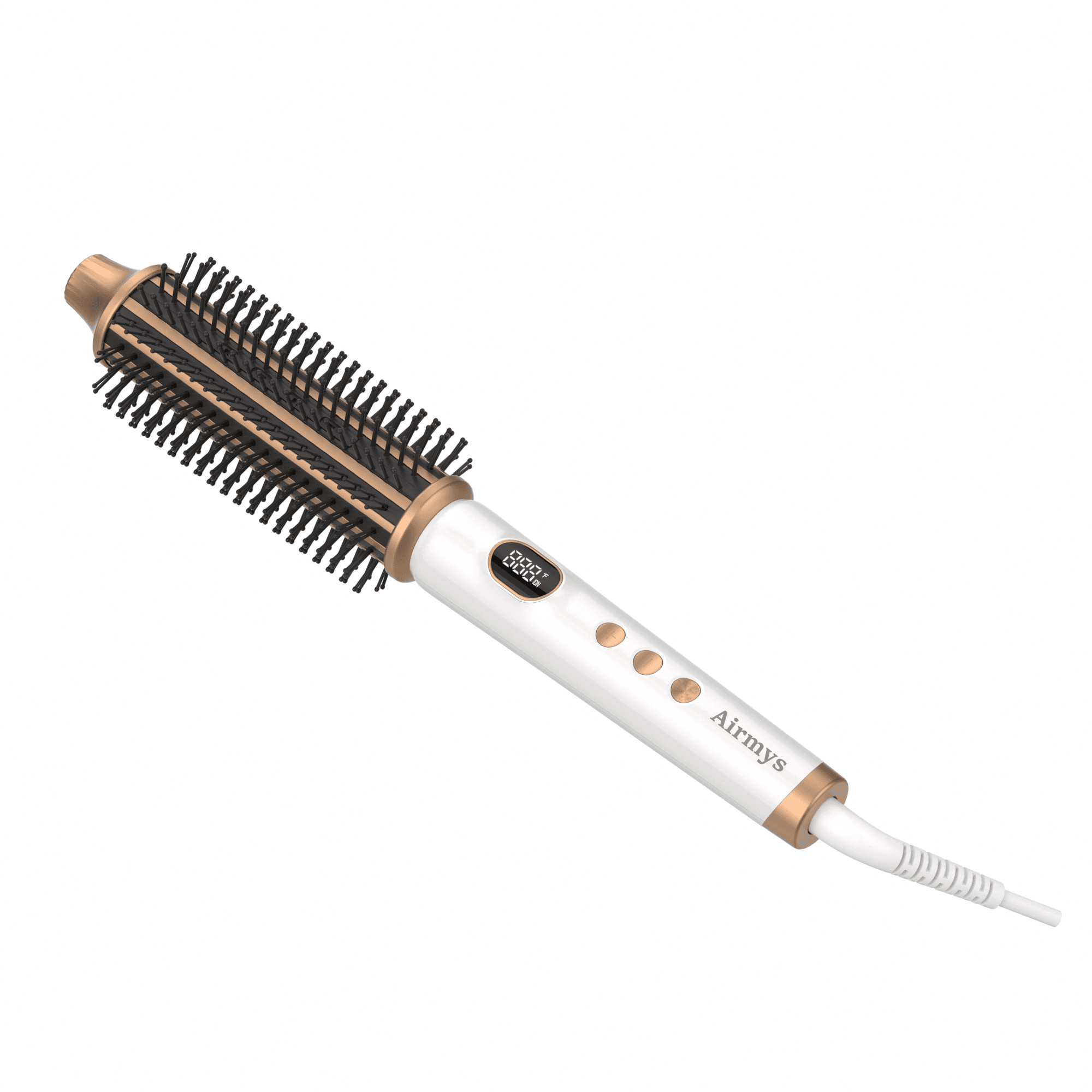 Airmys Hairbrush Saç Şekillendirici Fırça