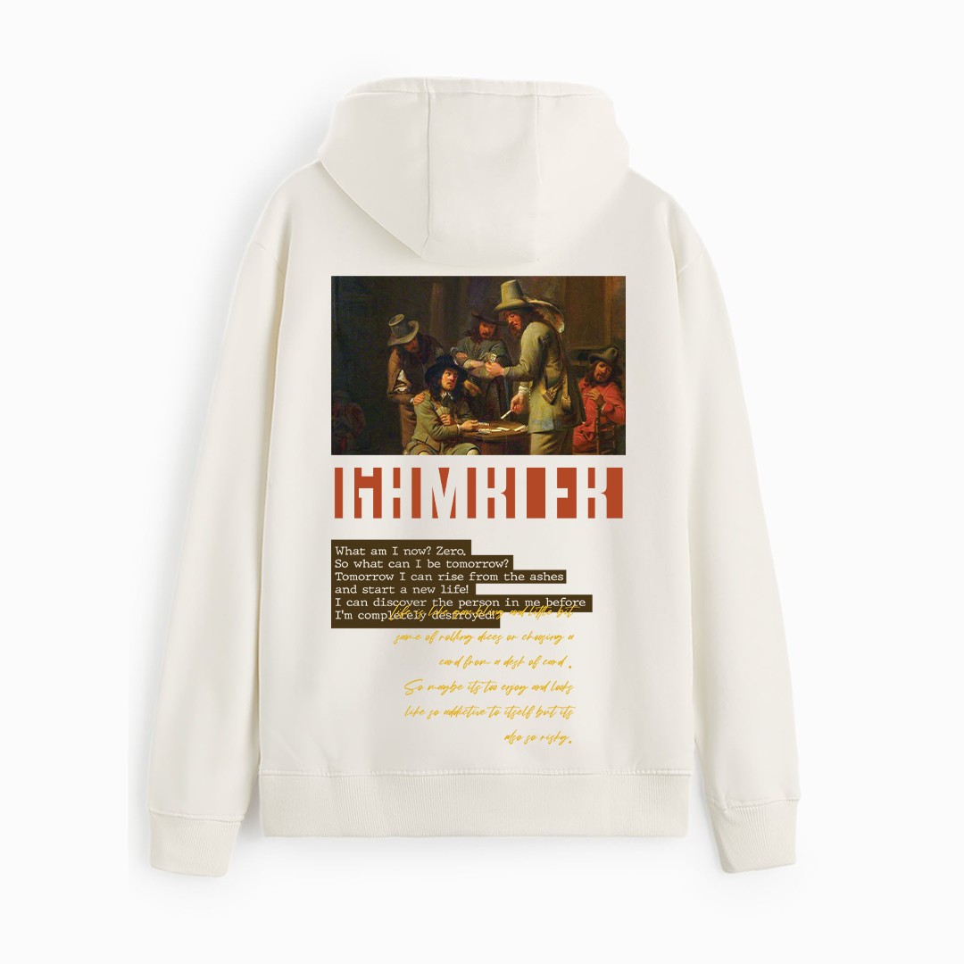 GAMBLER HOODIE