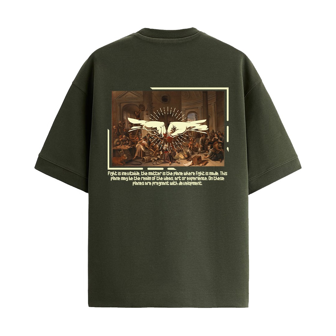 CONFLICT T-SHIRT