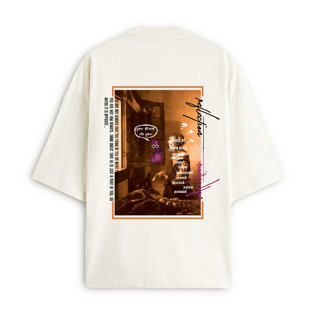 REFLECTION T-SHIRT