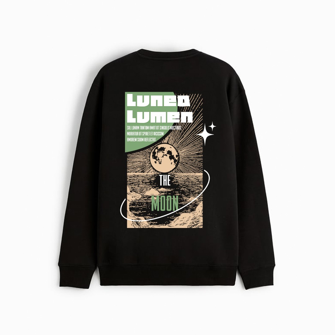 LUNEA LUMEN SWEATSHIRT