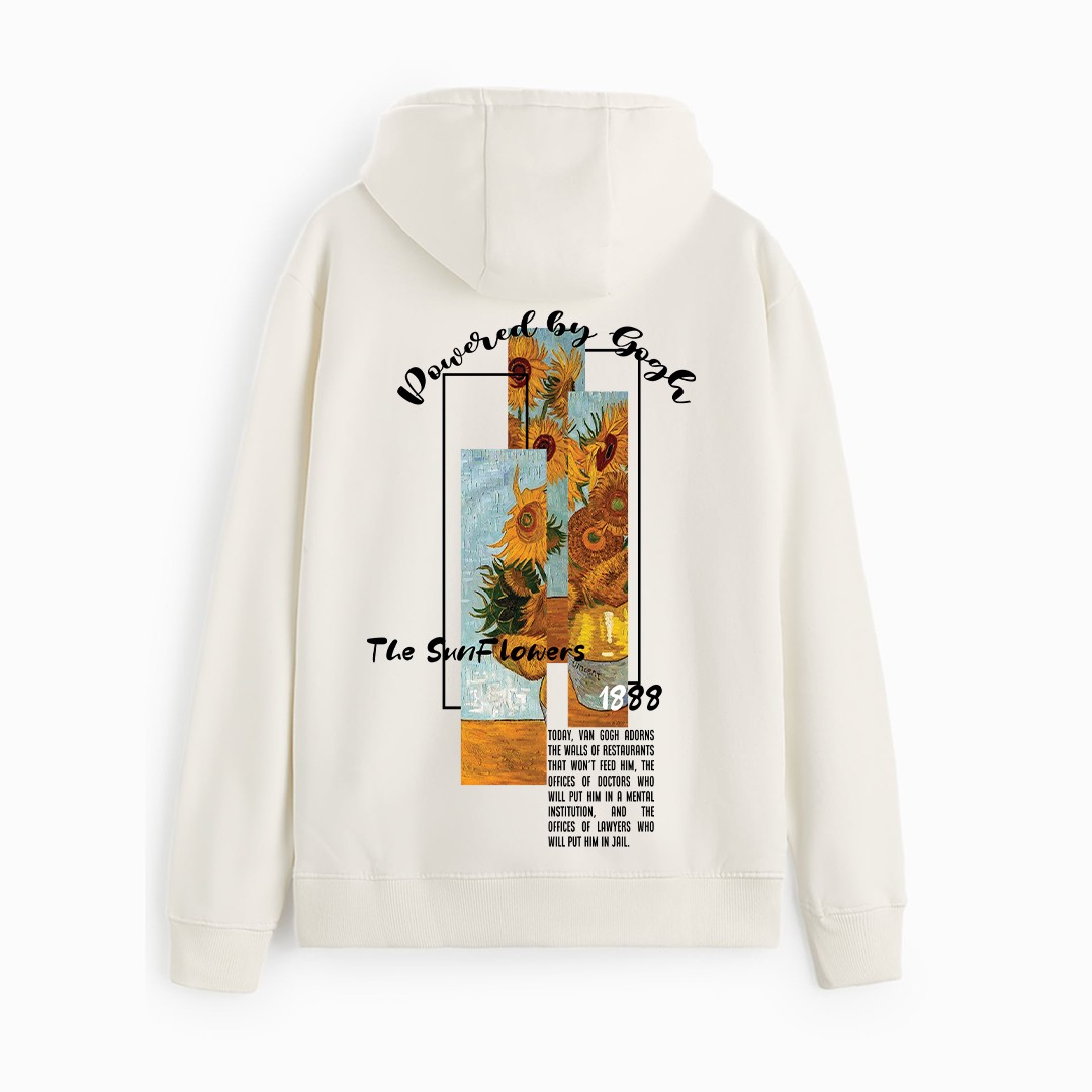 SUNFLOWERS HOODIE