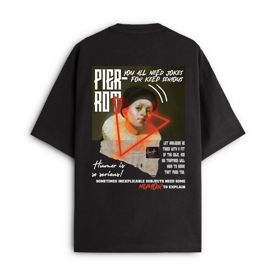 PIERROT T-SHIRT