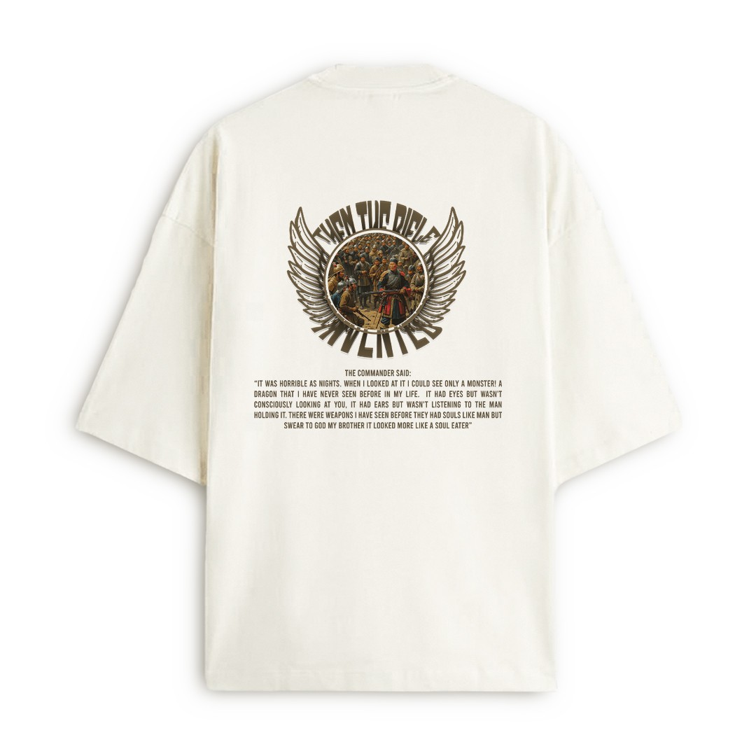 THE RIFLE T-SHIRT