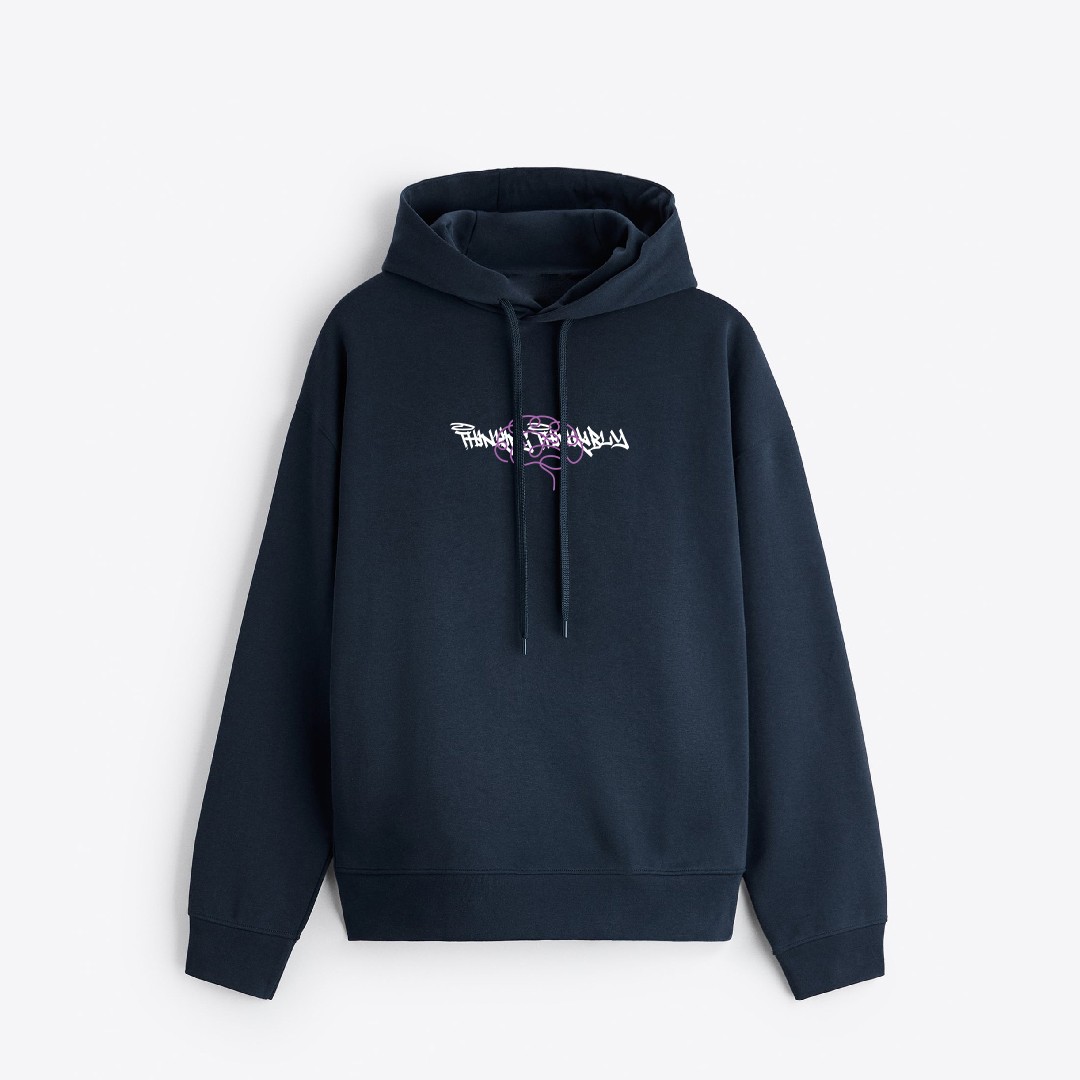 THINK HOODIE