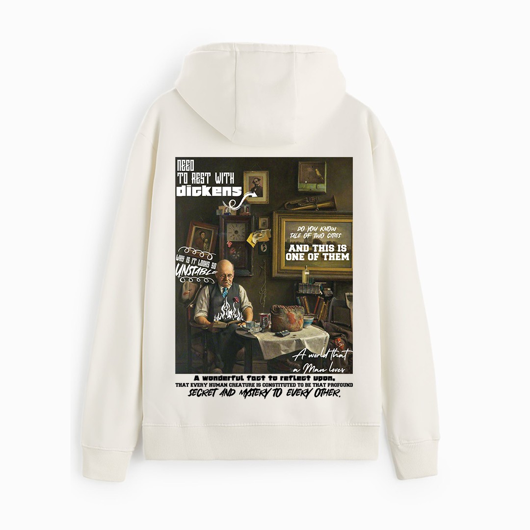 Linearwear | Dickens Hoodie