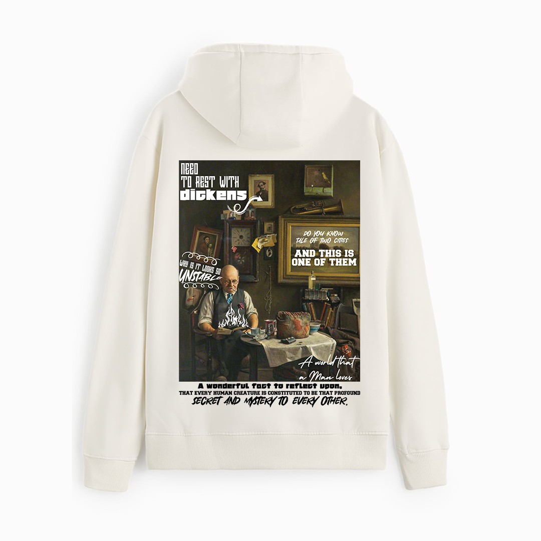 DICKENS HOODIE