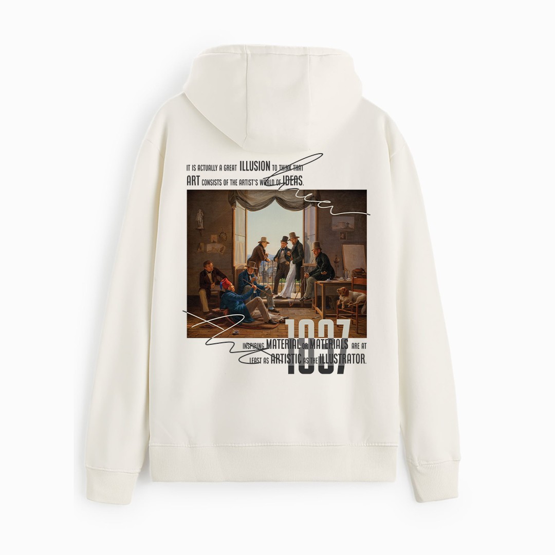 SOCIETY HOODIE