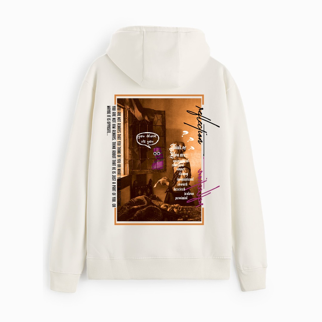 REFLECTION HOODIE