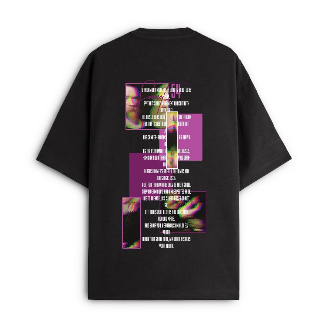 SONNET 54 T-SHIRT