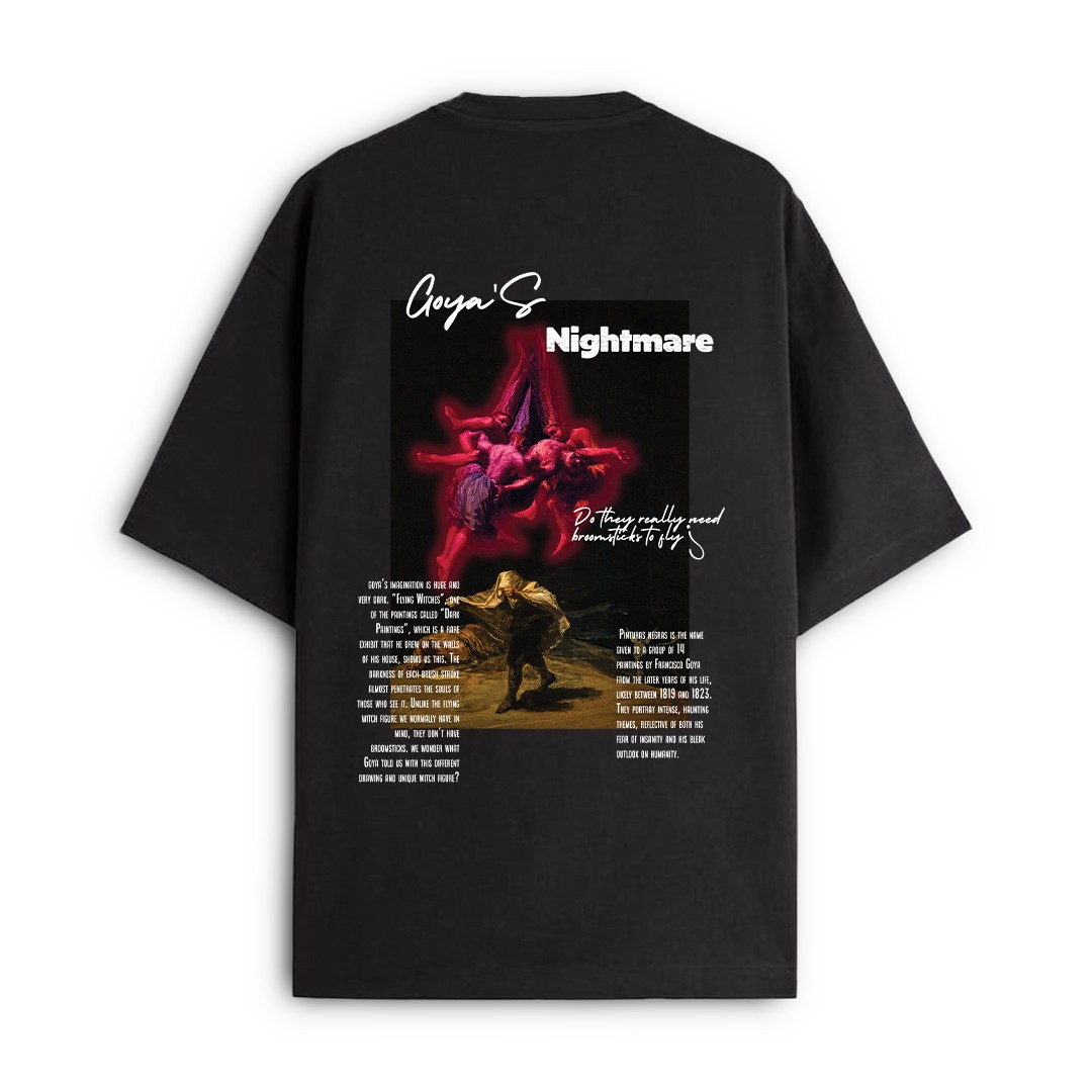 GOYA'S NIGHTMARE T-SHIRT