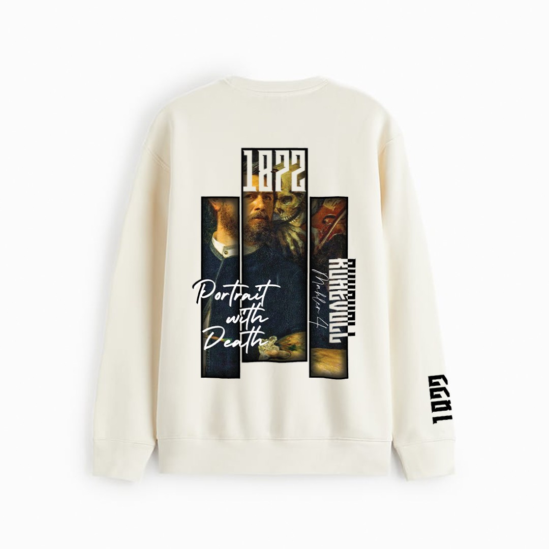 MAHLER 4 "RUHEVOLL" SWEATSHIRT