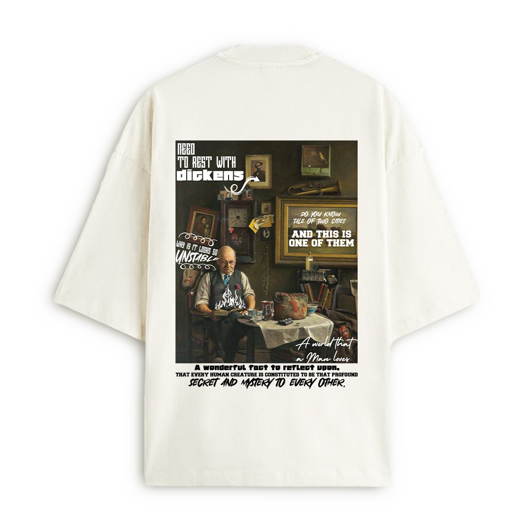 DICKENS T-SHIRT