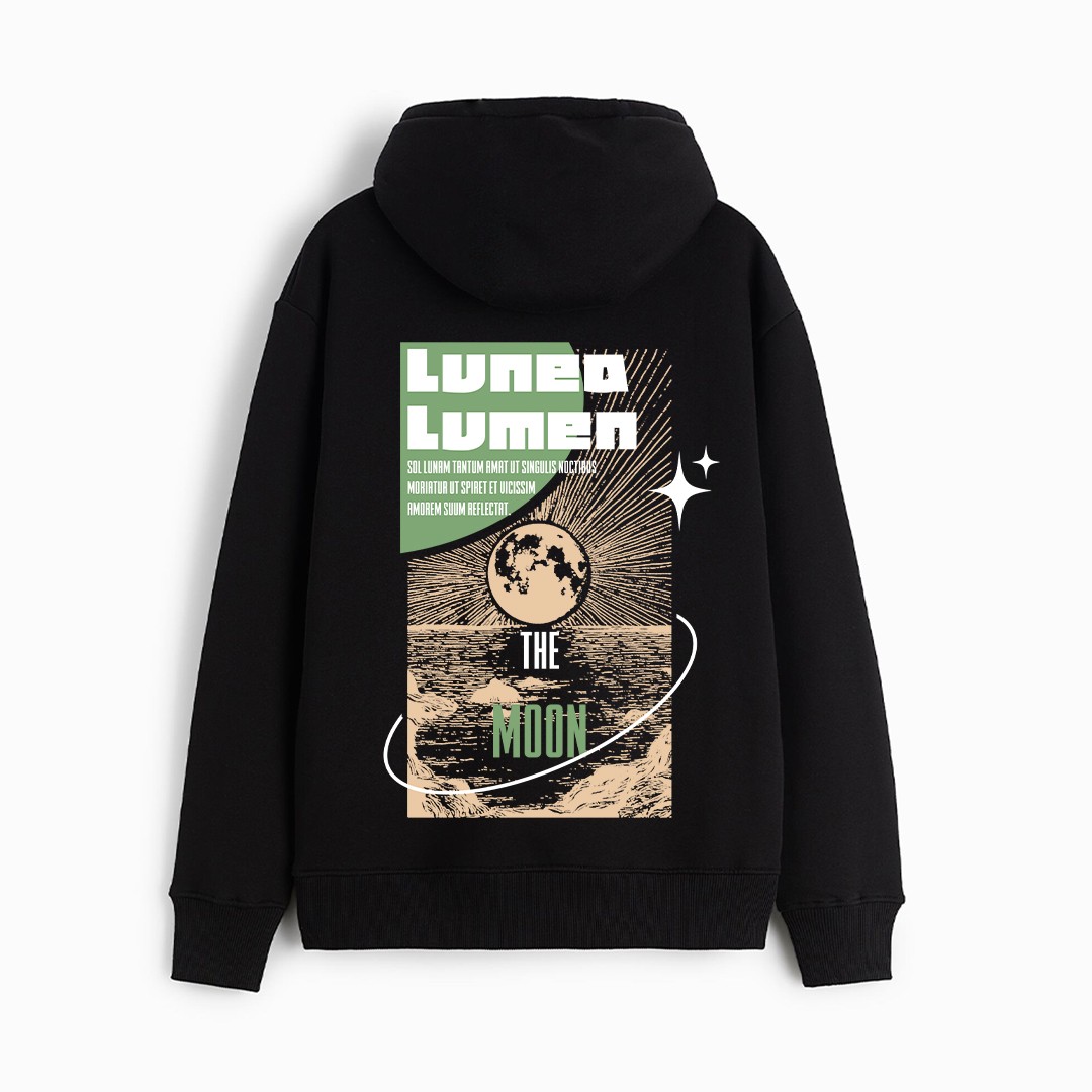 LUNEA LUMEN HOODIE