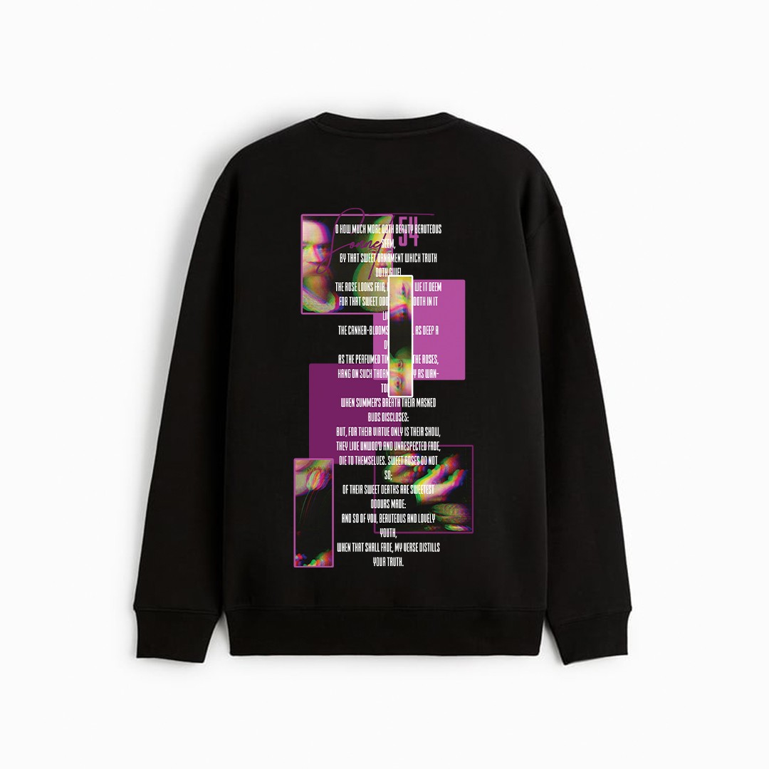 SONNET 54 SWEATSHIRT