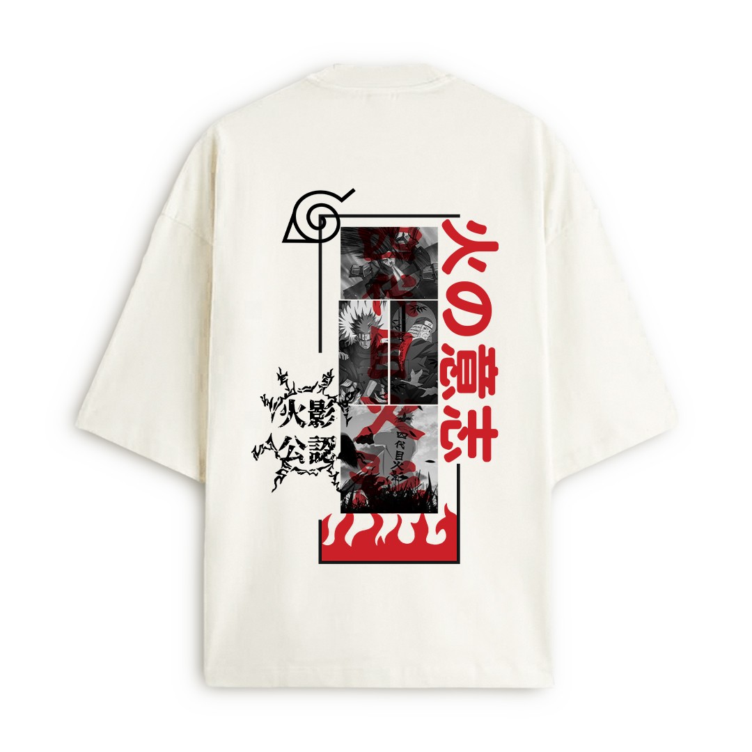 HI NO ISHI T-SHIRT