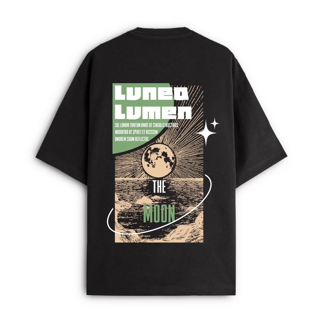 LUNEA LUMEN T-SHIRT