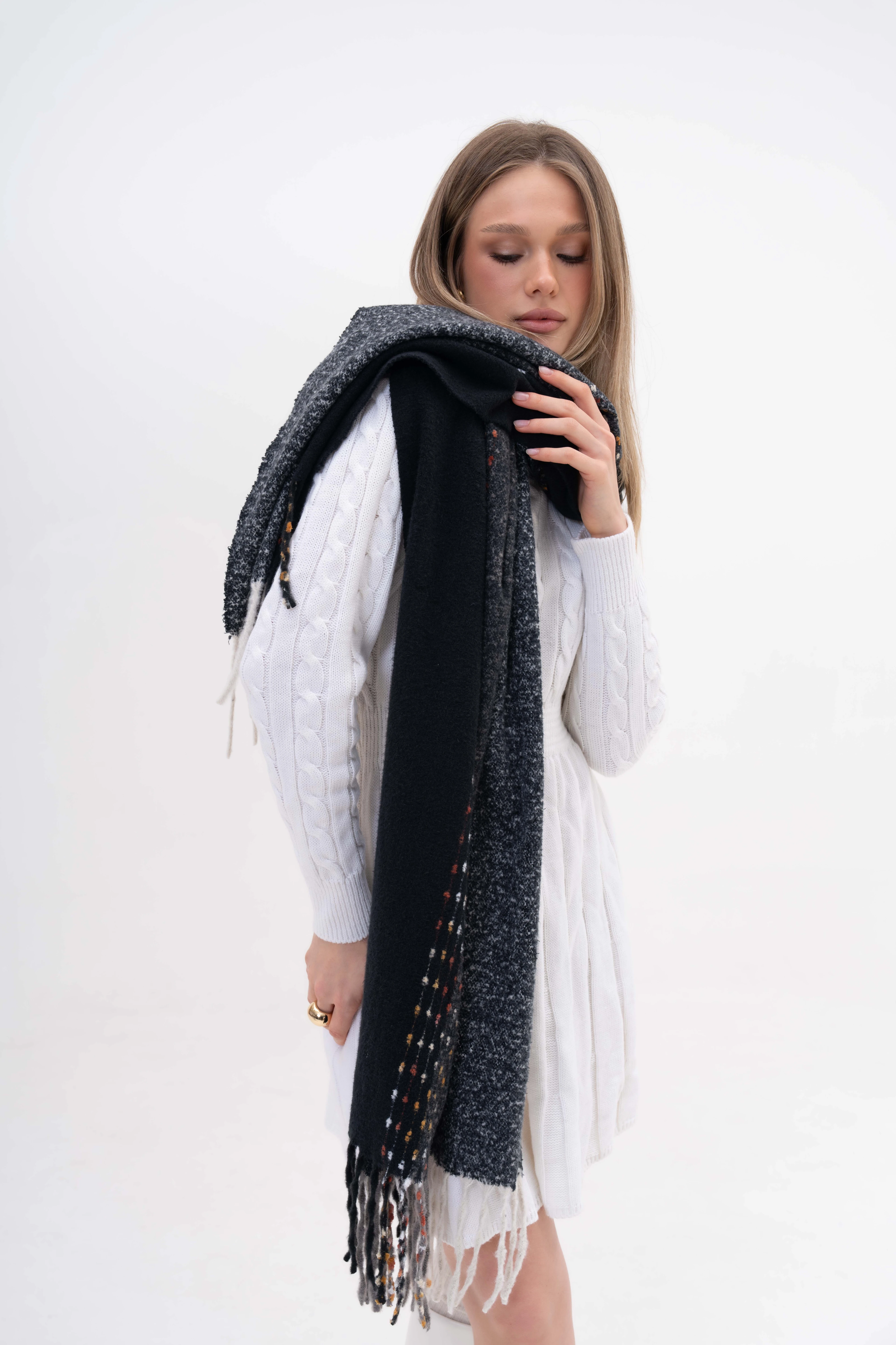 Milky Way Scarf