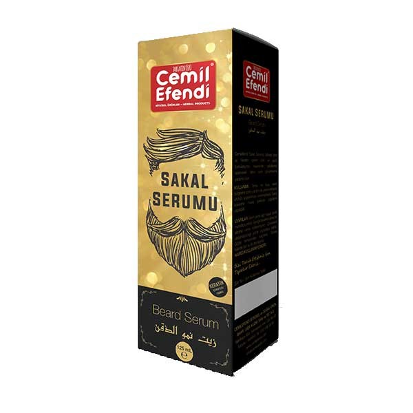 Sakal Serumu 125 ml