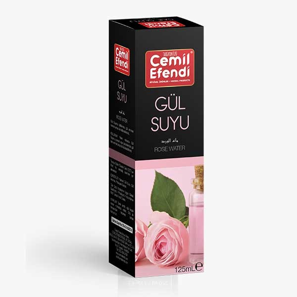 Gül Suyu 125 ml