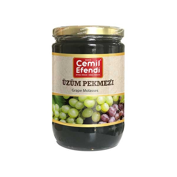 Cemil Efendi Üzüm Pekmezi 800 Gr