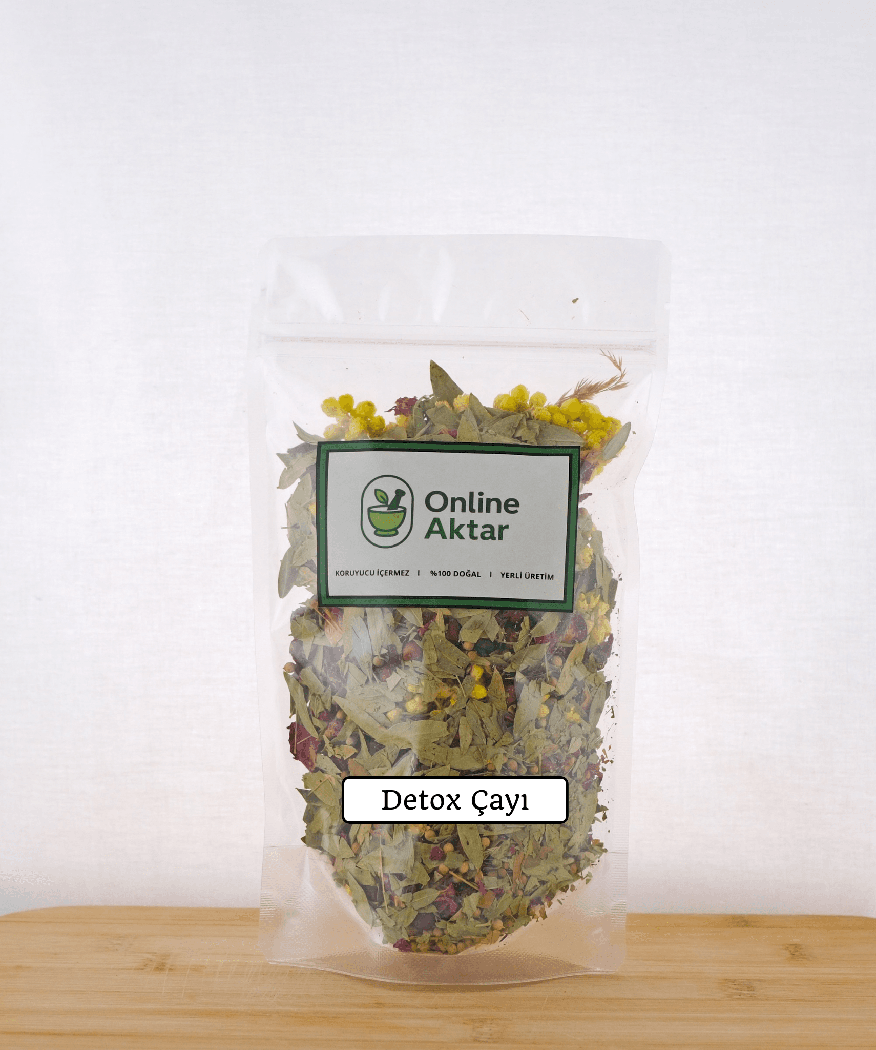 Detox Çayı