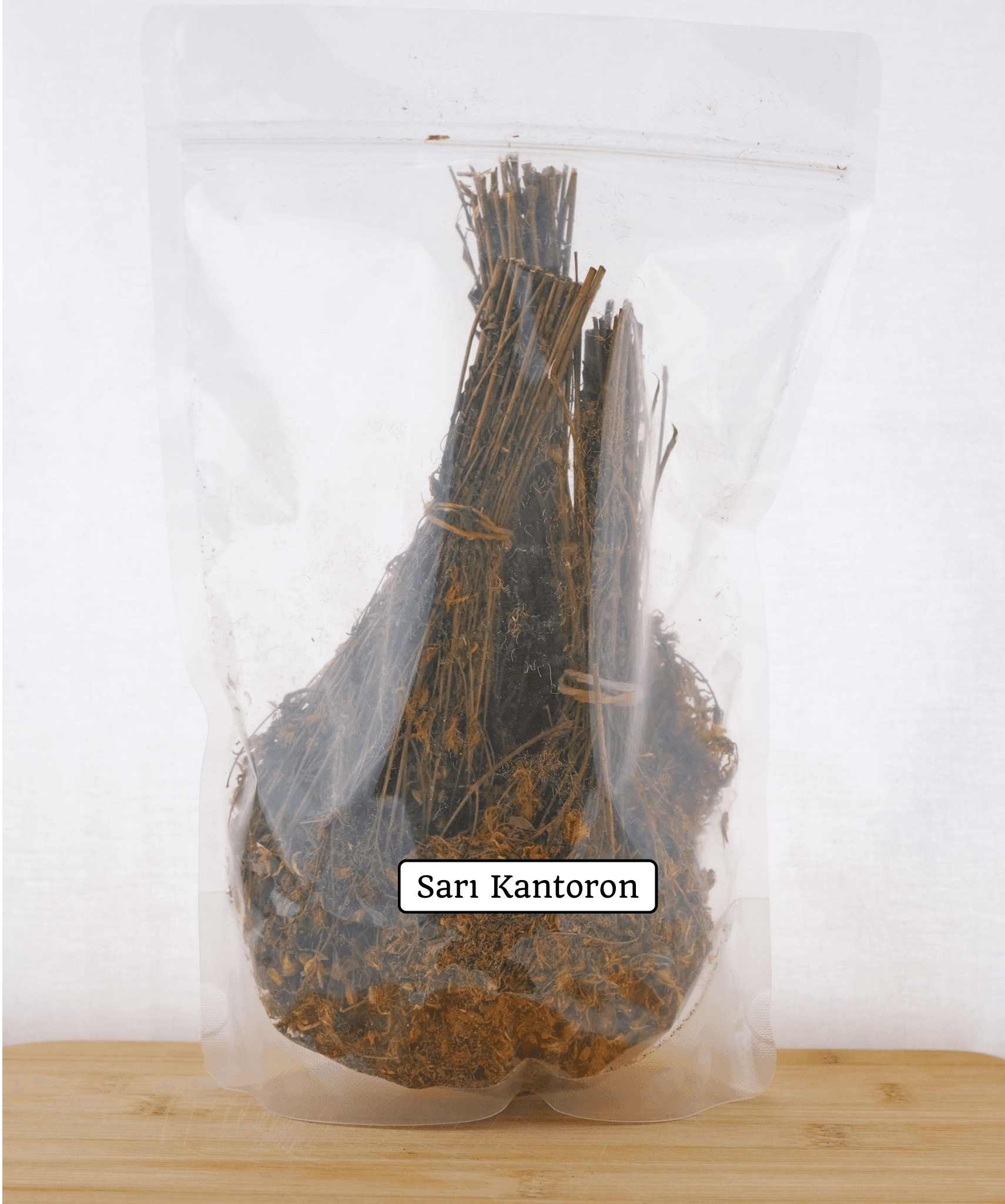 Sarı Kantaron Demet