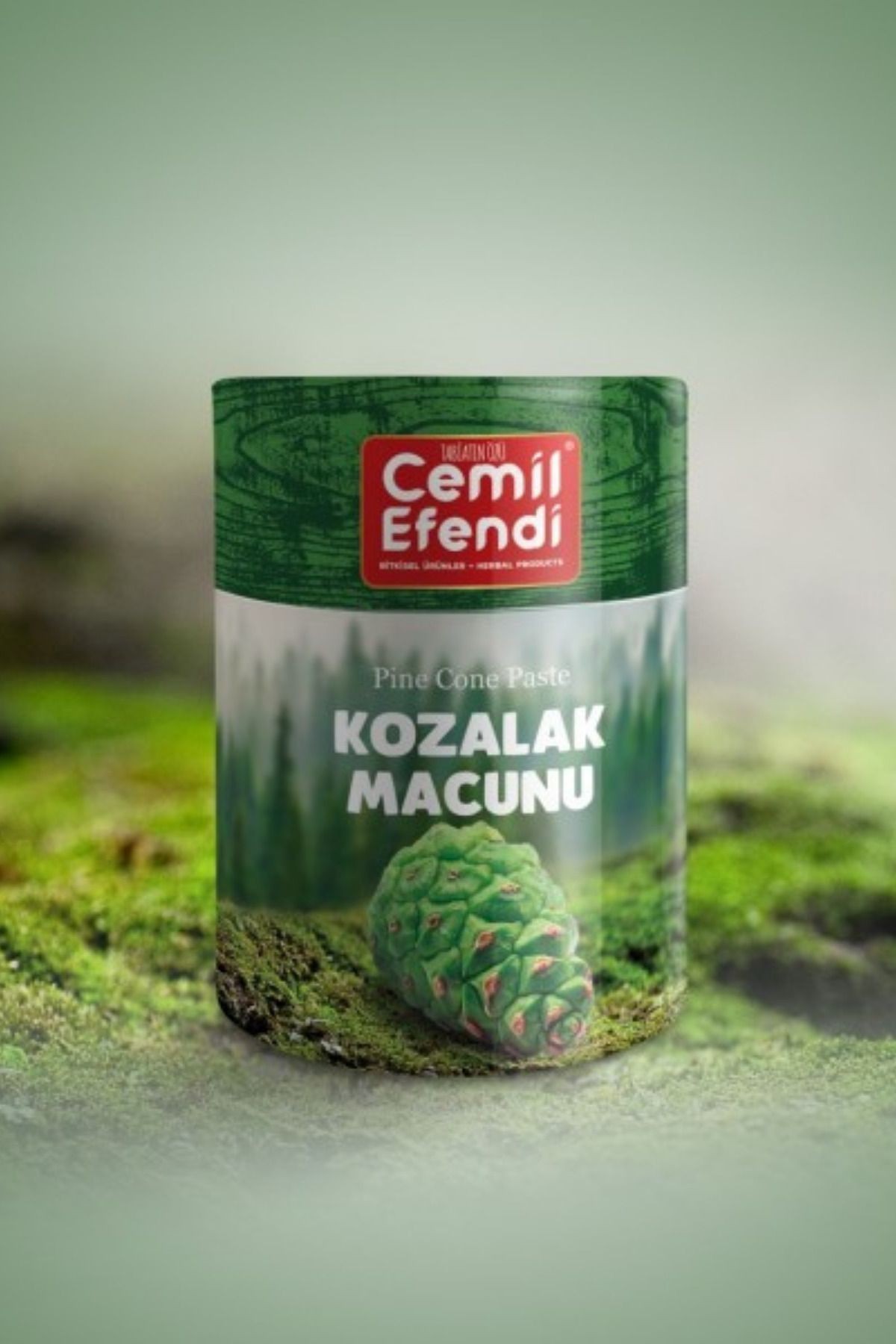Cemil Efendi Kozalak Macunu 240 gr