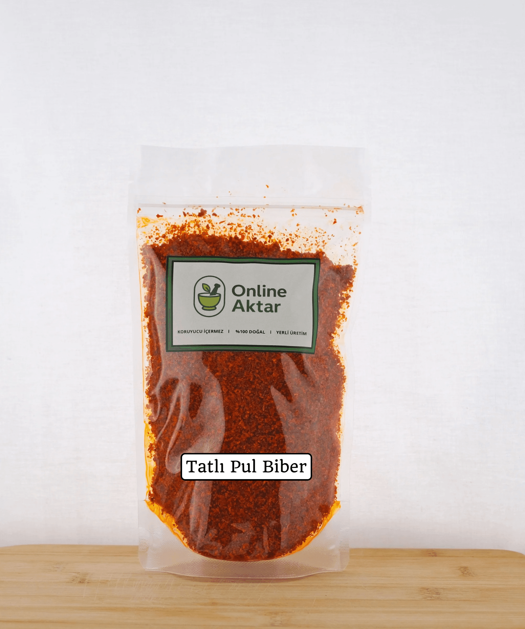 Tatlı Pul Biber