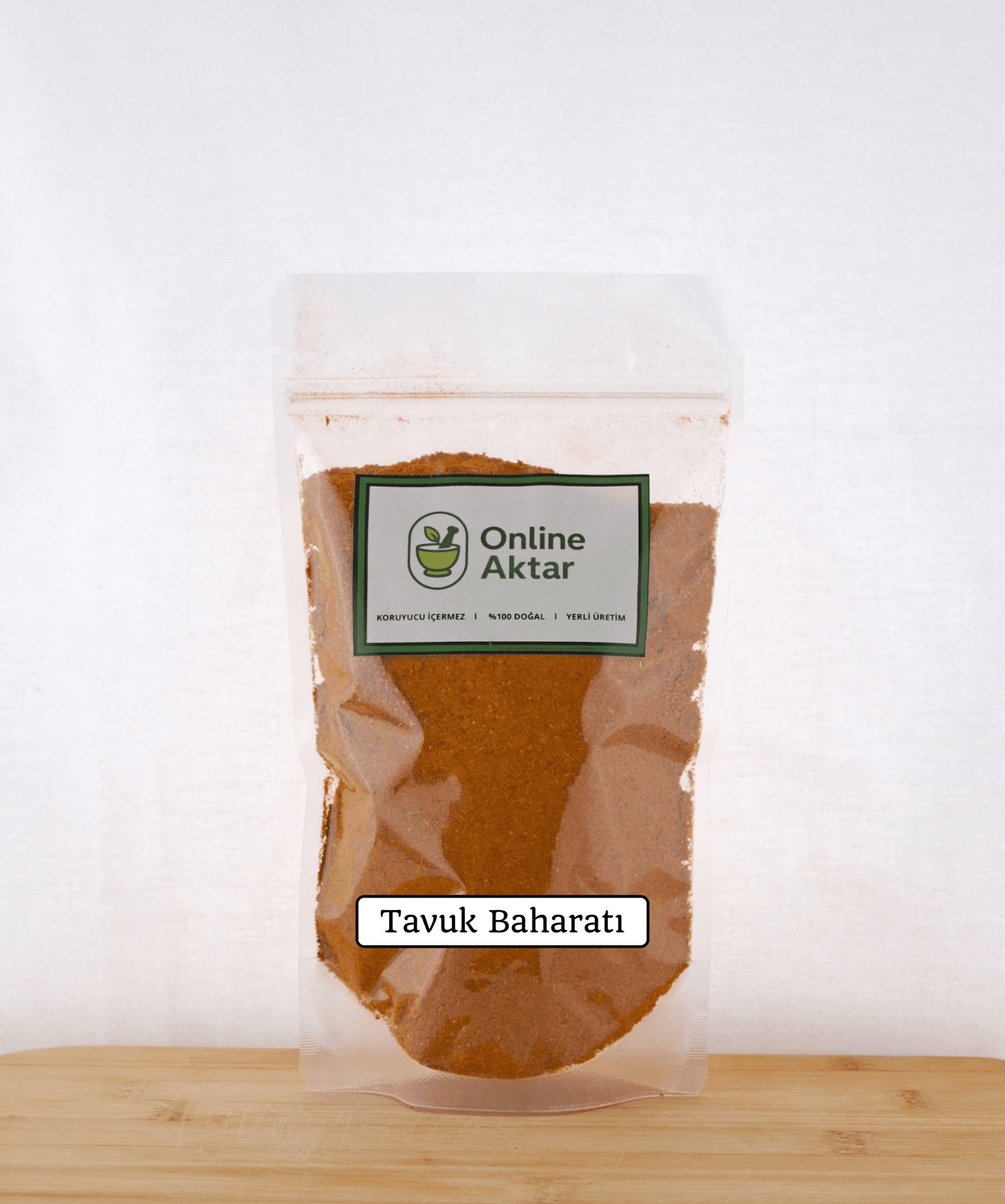 Tavuk Baharatı