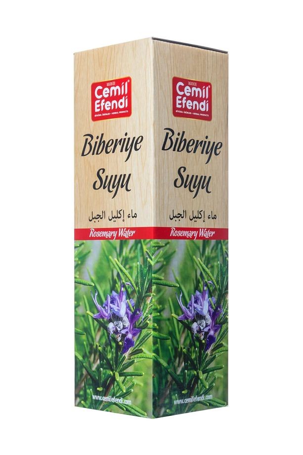 Cemil Efendi Biberiye Suyu 1 Lt