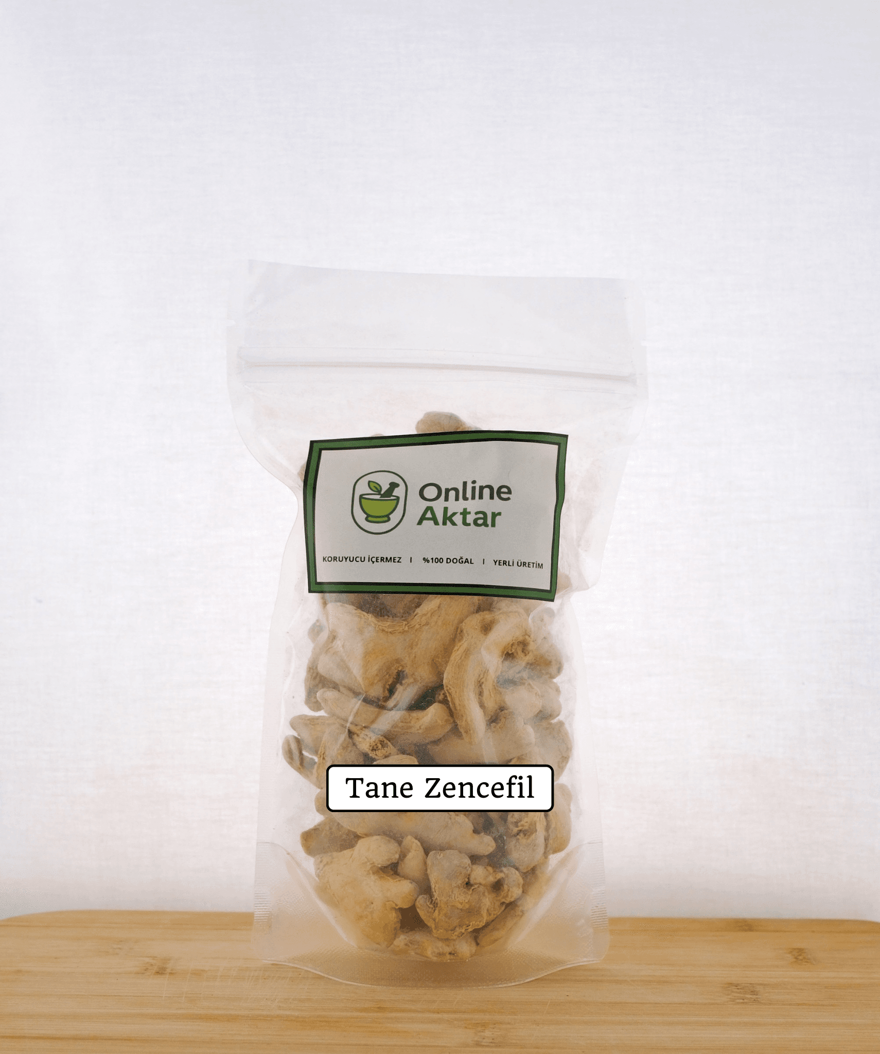 Zencefil Tane