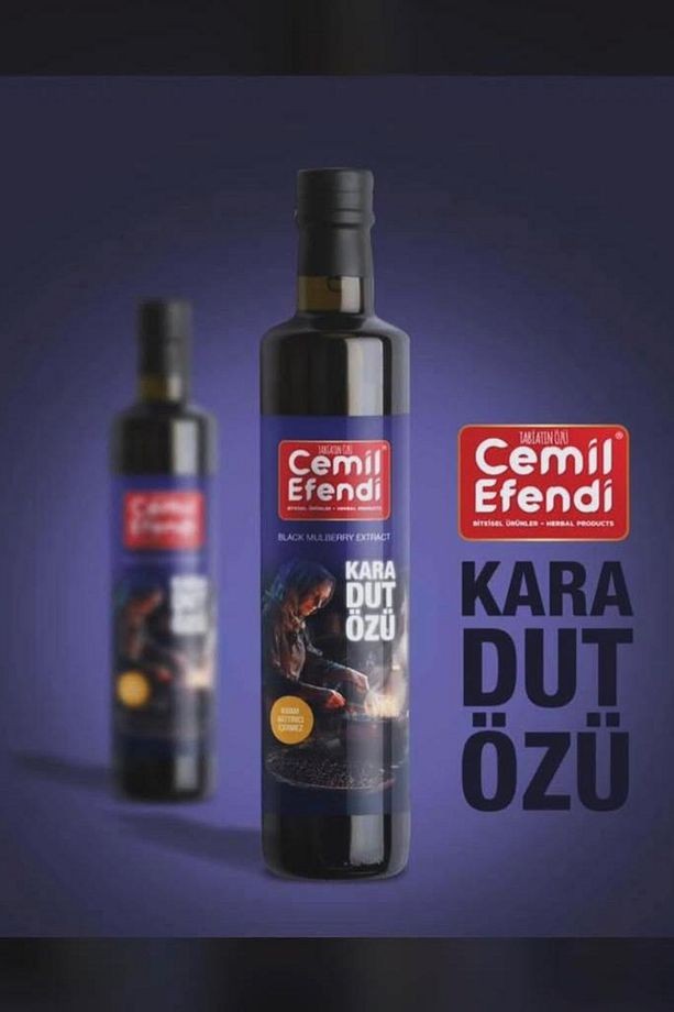 Karadut Özü 700 Gr
