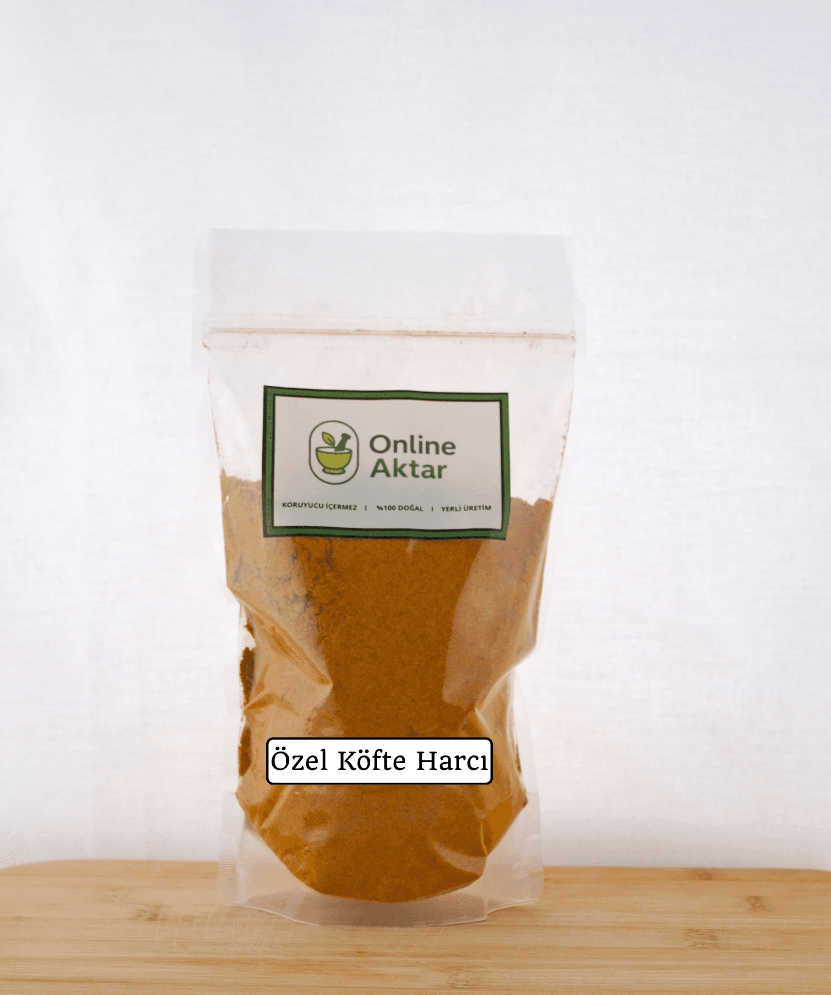 Özel Köfte Harcı
