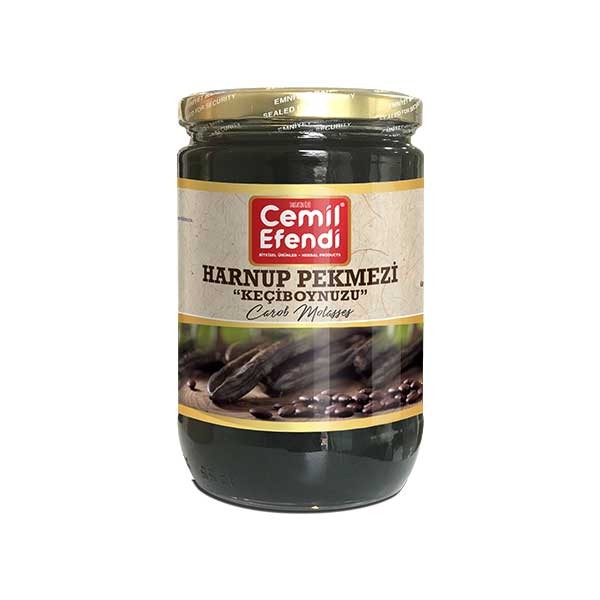 Cemil Efendi Keçiboynuzu Pekmezi 800 Gr
