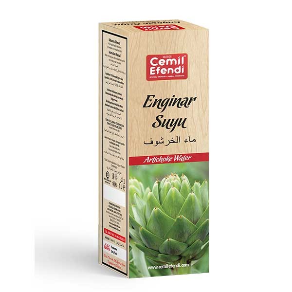 Cemil Efendi Enginar Suyu 1 Litre