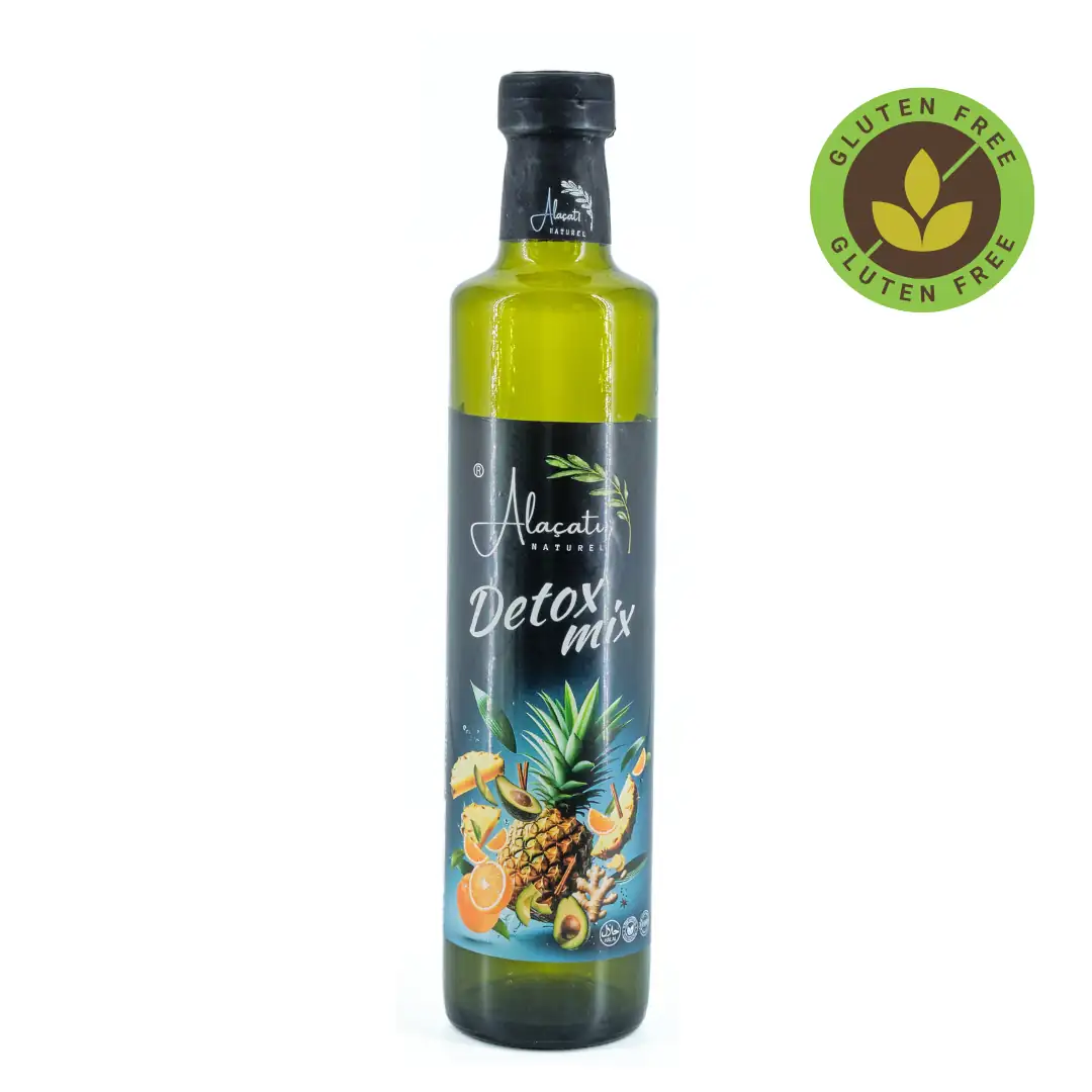 Detox Sirkesi Karışık 500 ml