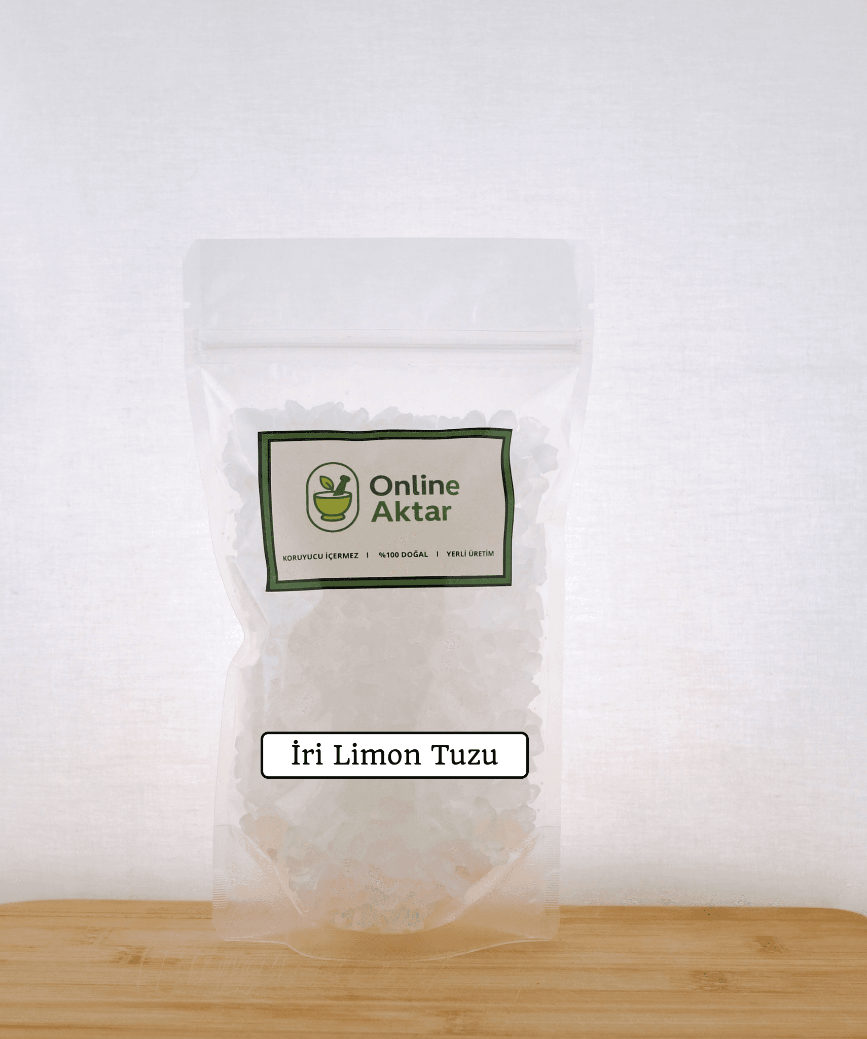 Limon Tuzu Tane