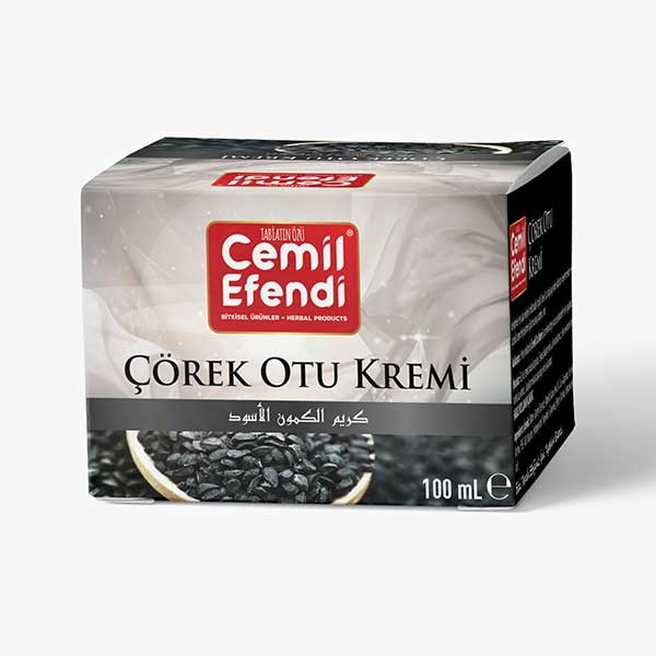 Çörekotu Kremi 100 ml