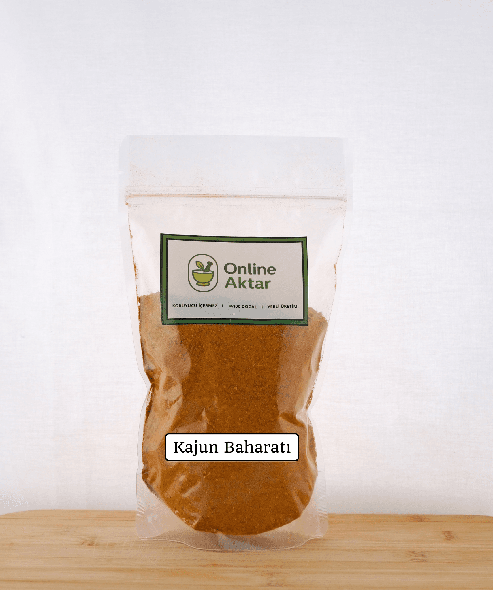 Kajun Baharatı