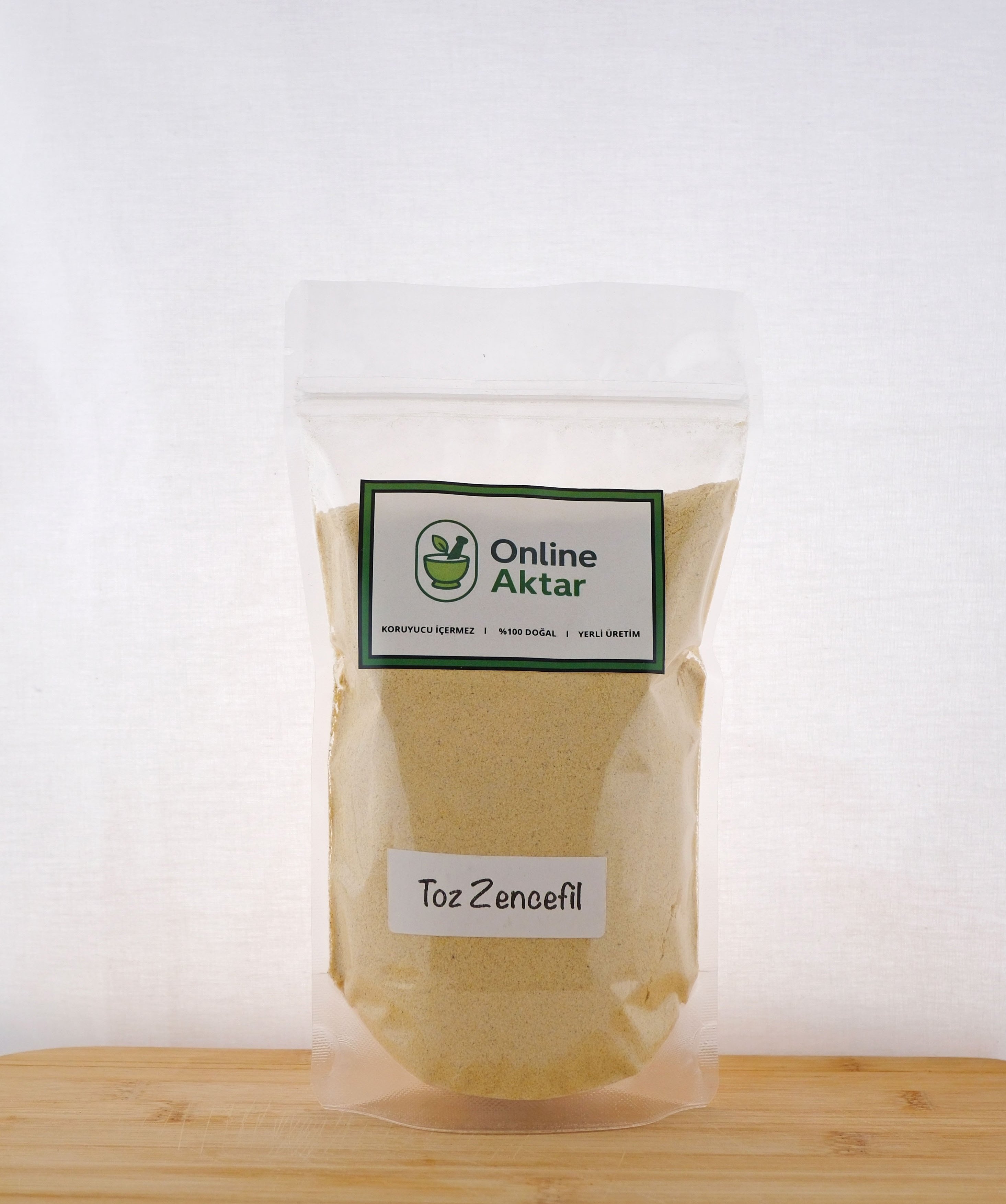 Zencefil Toz