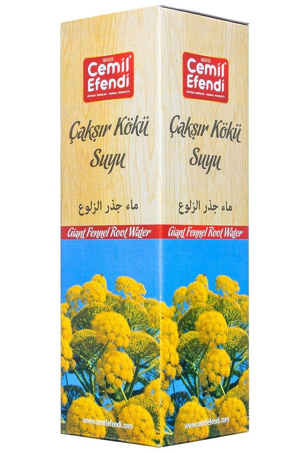 Cemil Efendi Çakşır Kökü Suyu 1 Litre