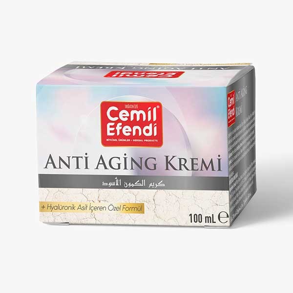 Anti Aging Krem 100 ml