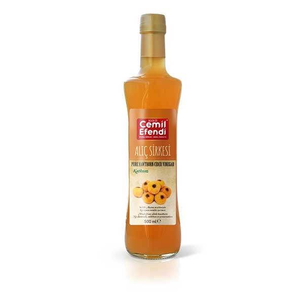 Cemil Efendi Alıç Sirkesi 500 ml 