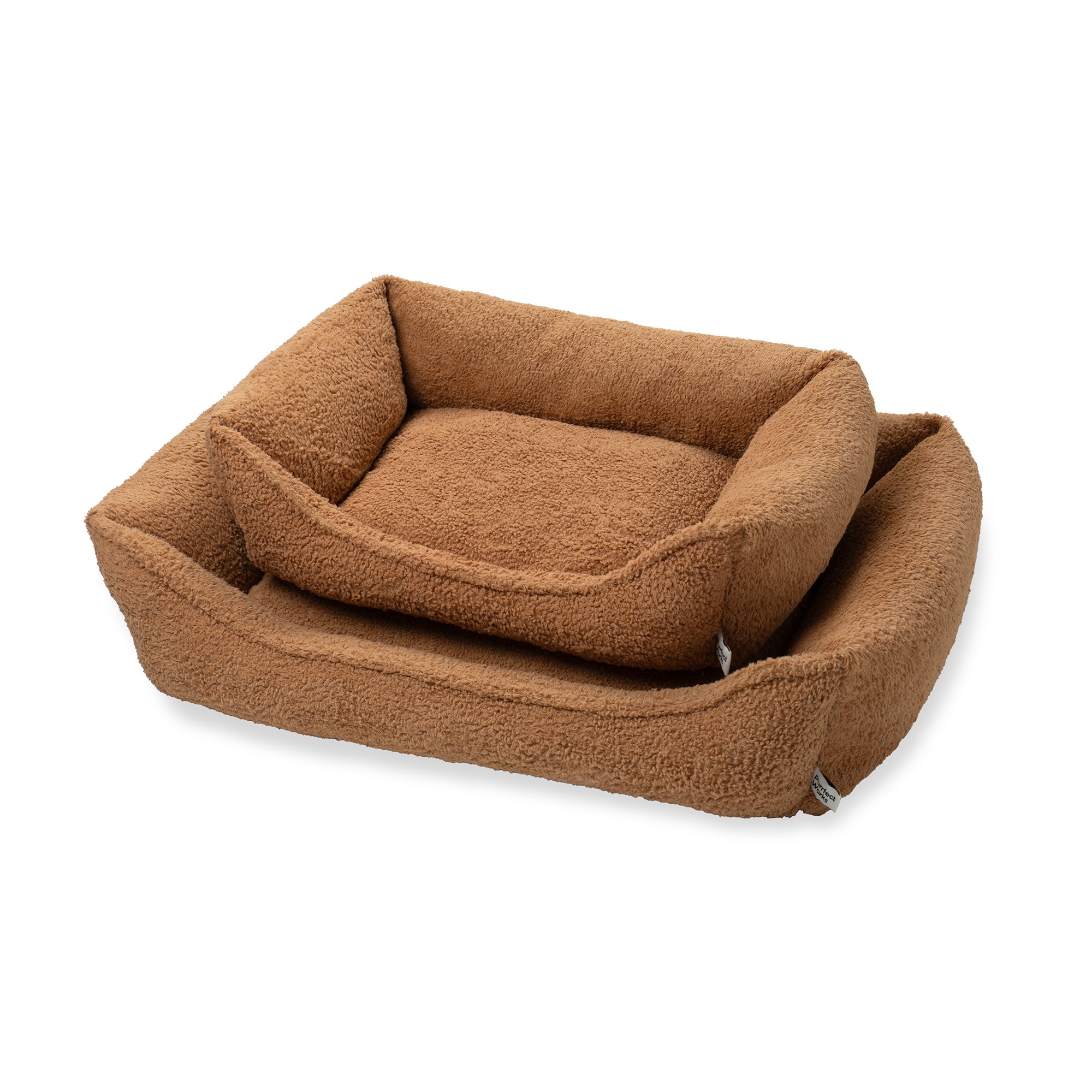CornerBed Brown Sugar Kedi & Köpek Yatağı