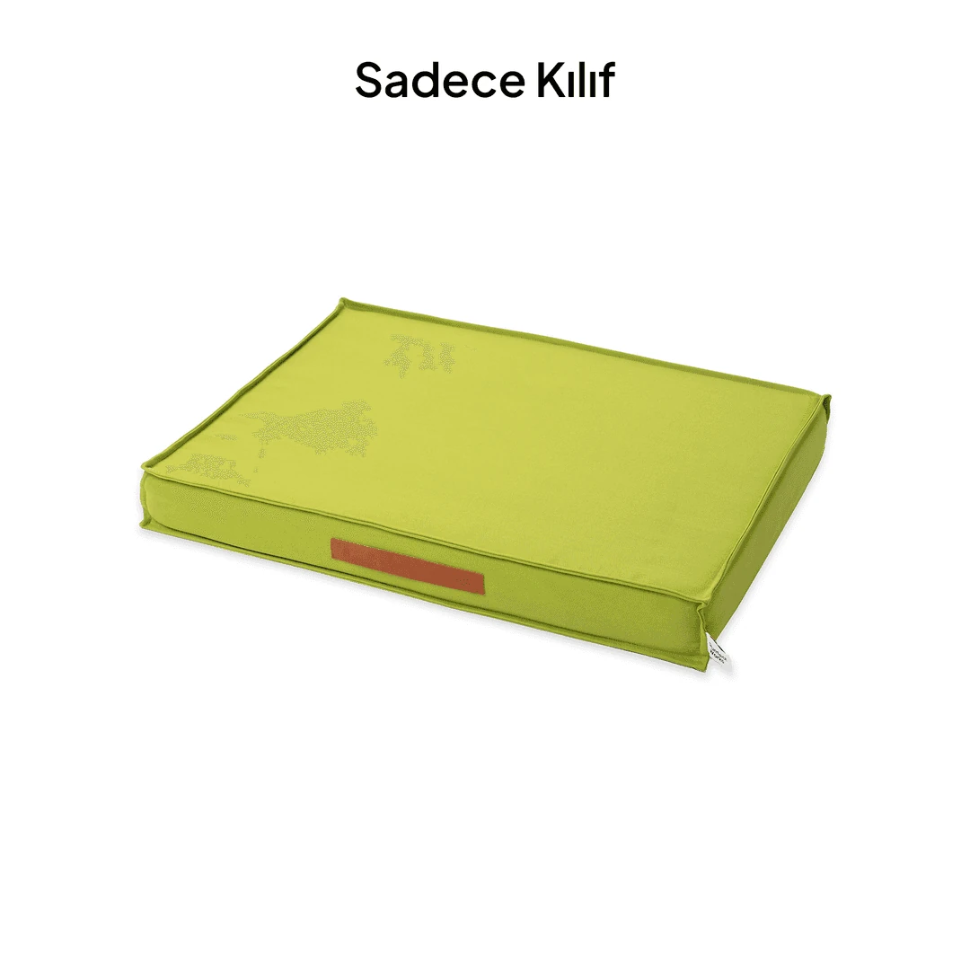 FlexBed Kılıf - Matcha Green