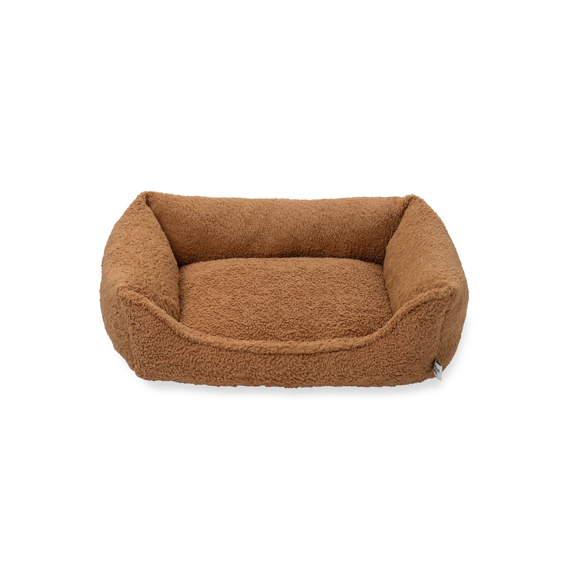 CornerBed Brown Sugar Kedi & Köpek Yatağı