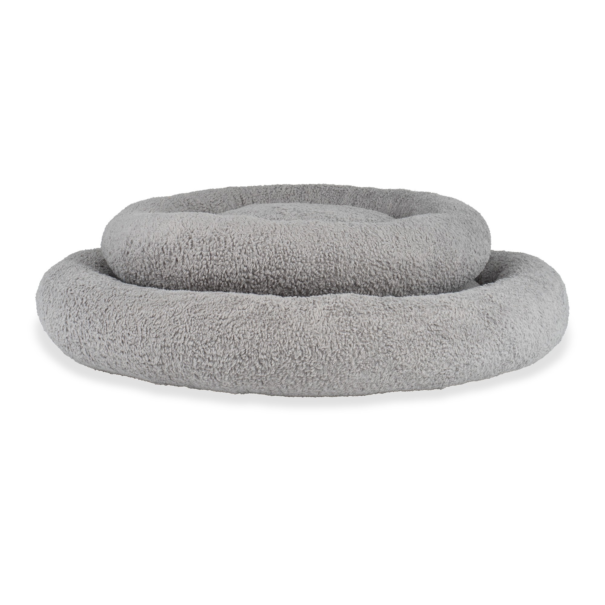CircleBed Mist Grey Kedi & Köpek Yatağı